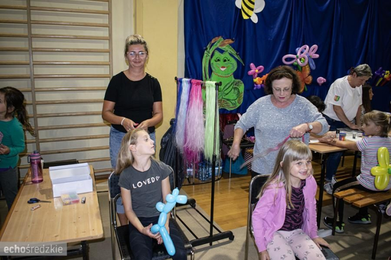 Dzień Dziecka w Miękini połączony z Bitwą Regionów