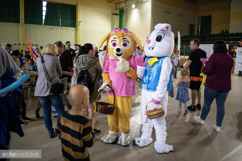 Dzień Dziecka w Miękini połączony z Bitwą Regionów