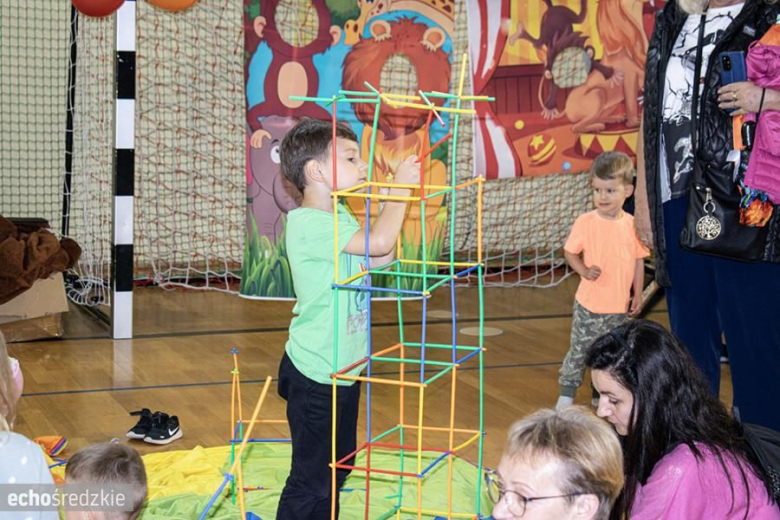 Dzień Dziecka w Miękini połączony z Bitwą Regionów