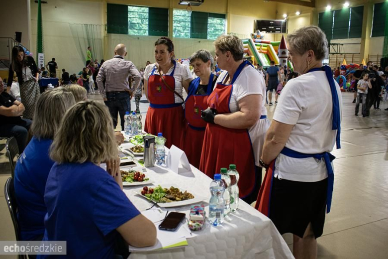 Dzień Dziecka w Miękini połączony z Bitwą Regionów