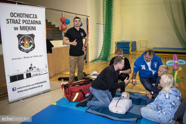 Dzień Dziecka w Miękini połączony z Bitwą Regionów