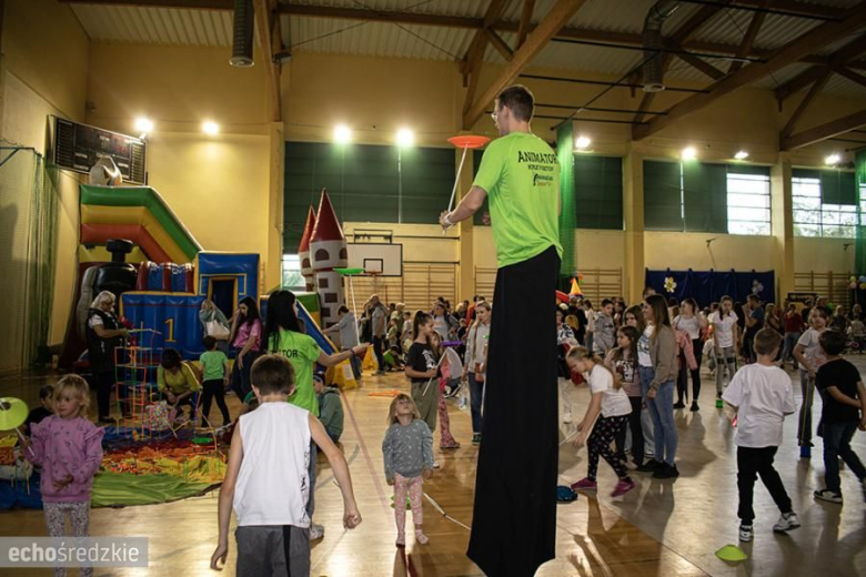 Dzień Dziecka w Miękini połączony z Bitwą Regionów