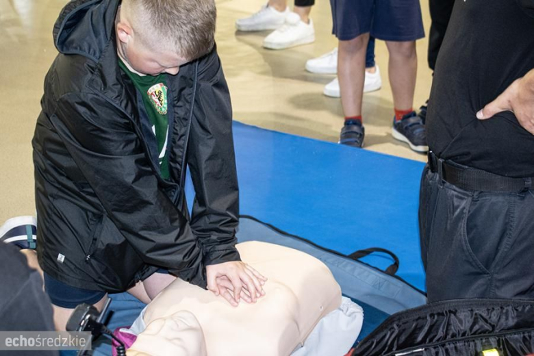 Dzień Dziecka w Miękini połączony z Bitwą Regionów