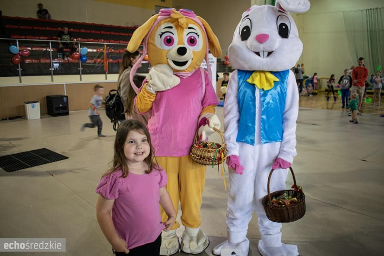 Dzień Dziecka w Miękini połączony z Bitwą Regionów