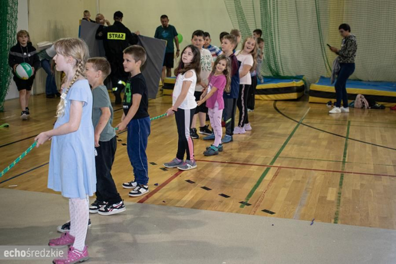 Dzień Dziecka w Miękini połączony z Bitwą Regionów