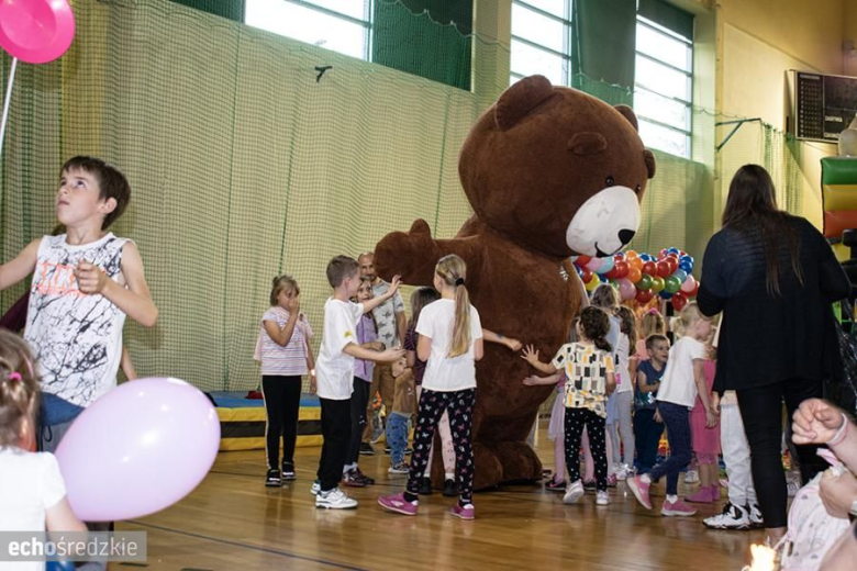 Dzień Dziecka w Miękini połączony z Bitwą Regionów