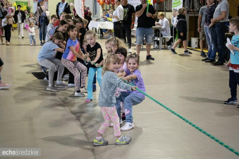 Dzień Dziecka w Miękini połączony z Bitwą Regionów