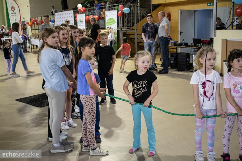 Dzień Dziecka w Miękini połączony z Bitwą Regionów