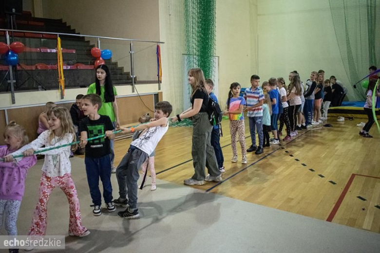 Dzień Dziecka w Miękini połączony z Bitwą Regionów