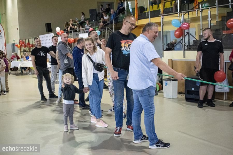 Dzień Dziecka w Miękini połączony z Bitwą Regionów