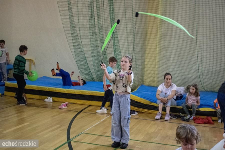 Dzień Dziecka w Miękini połączony z Bitwą Regionów