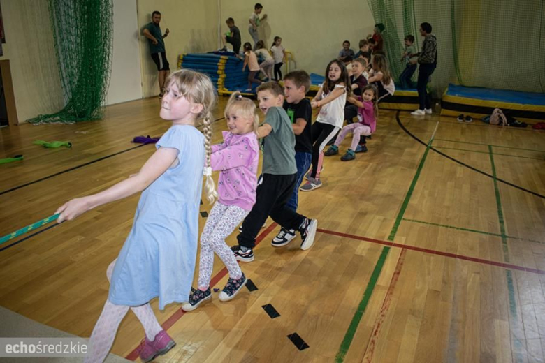 Dzień Dziecka w Miękini połączony z Bitwą Regionów