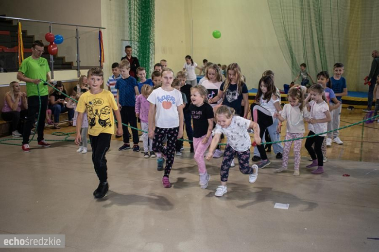 Dzień Dziecka w Miękini połączony z Bitwą Regionów