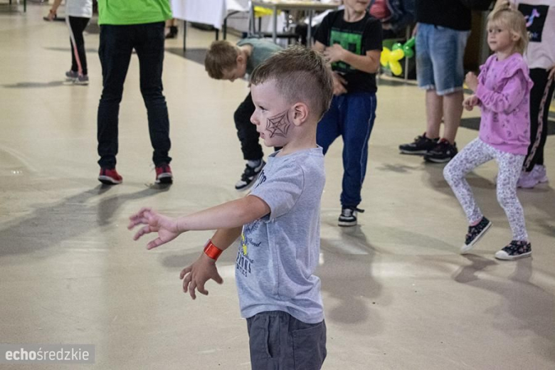 Dzień Dziecka w Miękini połączony z Bitwą Regionów