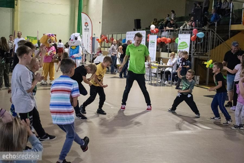 Dzień Dziecka w Miękini połączony z Bitwą Regionów