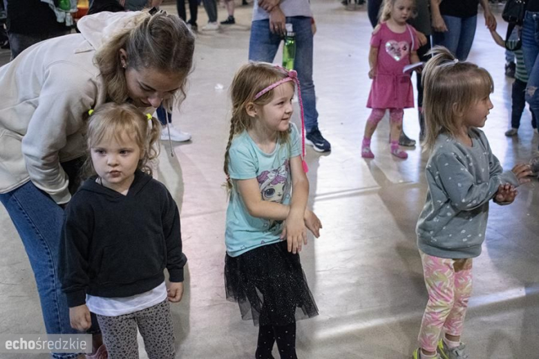 Dzień Dziecka w Miękini połączony z Bitwą Regionów