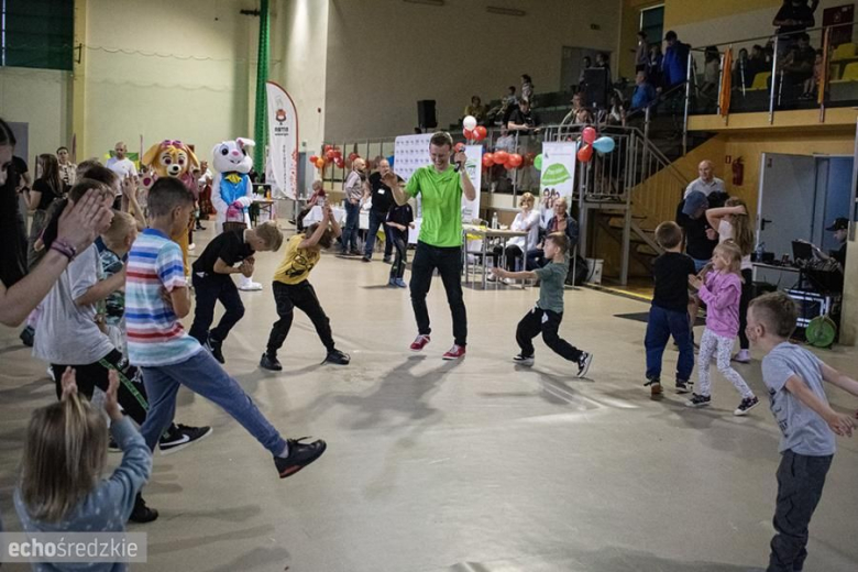 Dzień Dziecka w Miękini połączony z Bitwą Regionów