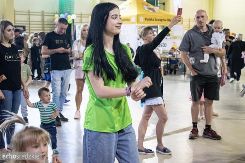 Dzień Dziecka w Miękini połączony z Bitwą Regionów