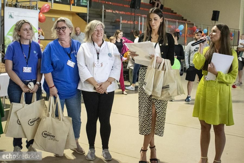 Dzień Dziecka w Miękini połączony z Bitwą Regionów