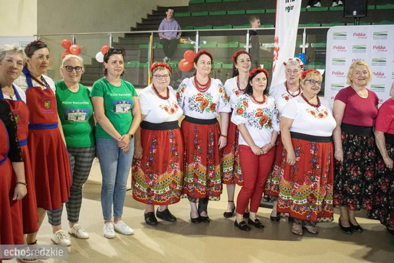 Dzień Dziecka w Miękini połączony z Bitwą Regionów