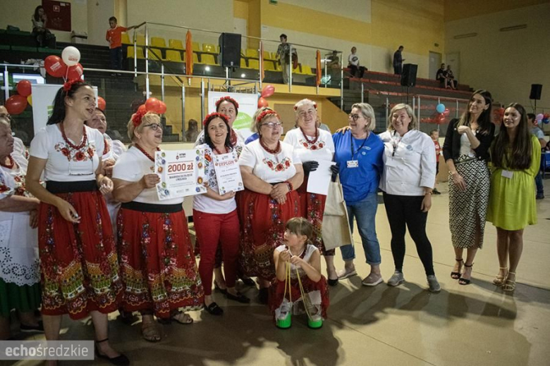 Dzień Dziecka w Miękini połączony z Bitwą Regionów