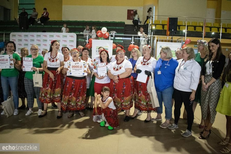 Dzień Dziecka w Miękini połączony z Bitwą Regionów