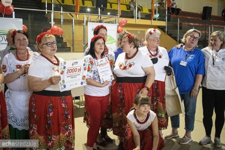 Dzień Dziecka w Miękini połączony z Bitwą Regionów