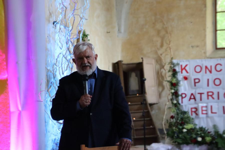 Koncert Piosenki Patriotyczno – Religijnej w Udaninie