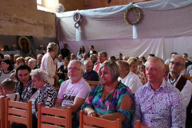 Koncert Piosenki Patriotyczno – Religijnej w Udaninie