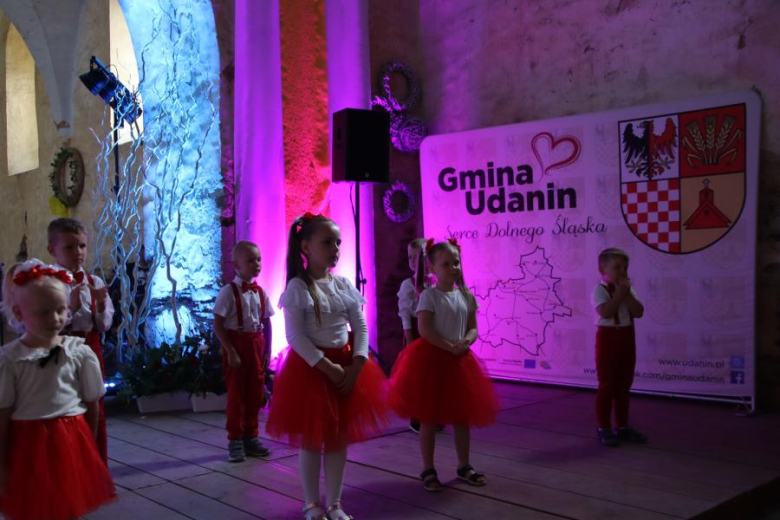 Koncert Piosenki Patriotyczno – Religijnej w Udaninie