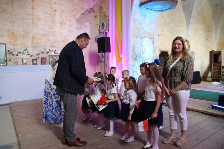 Koncert Piosenki Patriotyczno – Religijnej w Udaninie