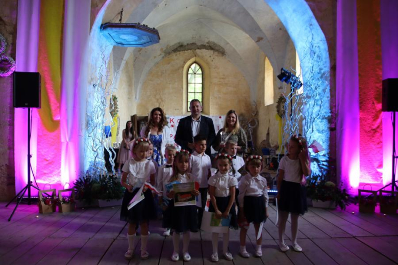 Koncert Piosenki Patriotyczno – Religijnej w Udaninie