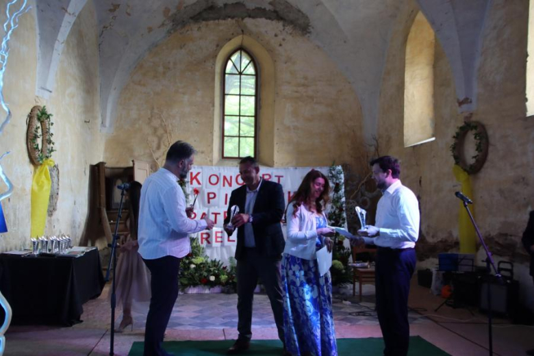 Koncert Piosenki Patriotyczno – Religijnej w Udaninie