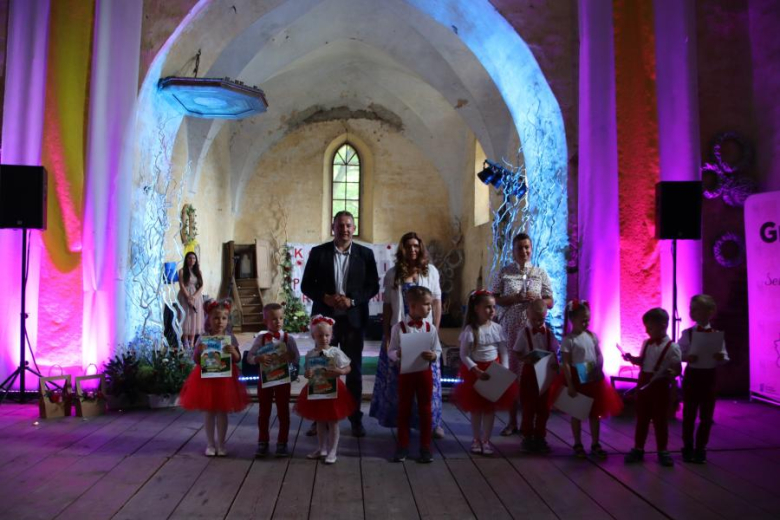 Koncert Piosenki Patriotyczno – Religijnej w Udaninie