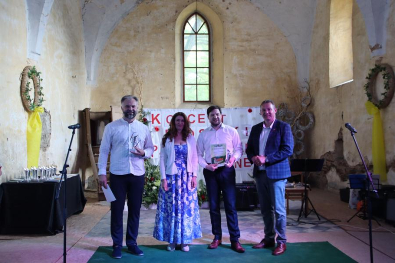 Koncert Piosenki Patriotyczno – Religijnej w Udaninie