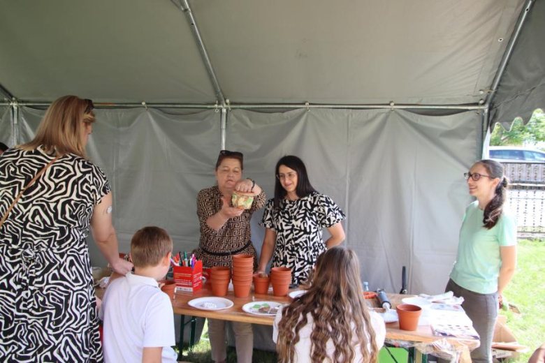 Koncert Piosenki Patriotyczno – Religijnej w Udaninie