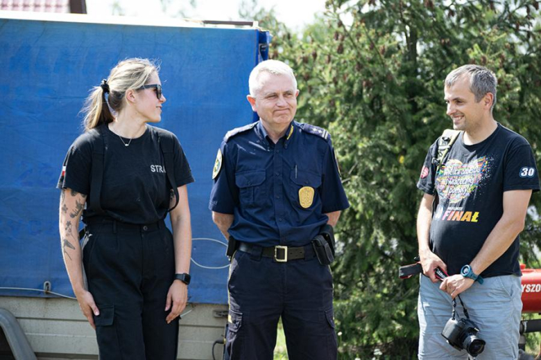 OSP Lutynia najlepsza w Gminnych Zawodach Sportowo-Pożarniczych