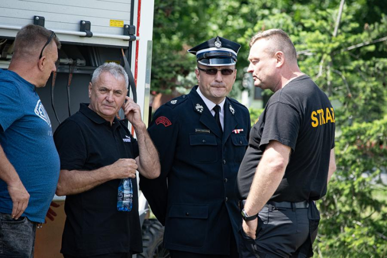 OSP Lutynia najlepsza w Gminnych Zawodach Sportowo-Pożarniczych