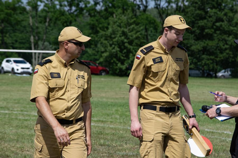 OSP Lutynia najlepsza w Gminnych Zawodach Sportowo-Pożarniczych