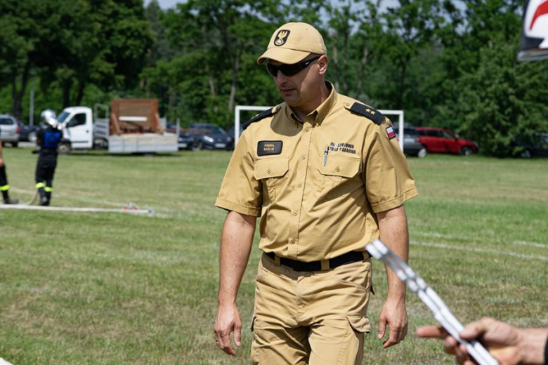 OSP Lutynia najlepsza w Gminnych Zawodach Sportowo-Pożarniczych