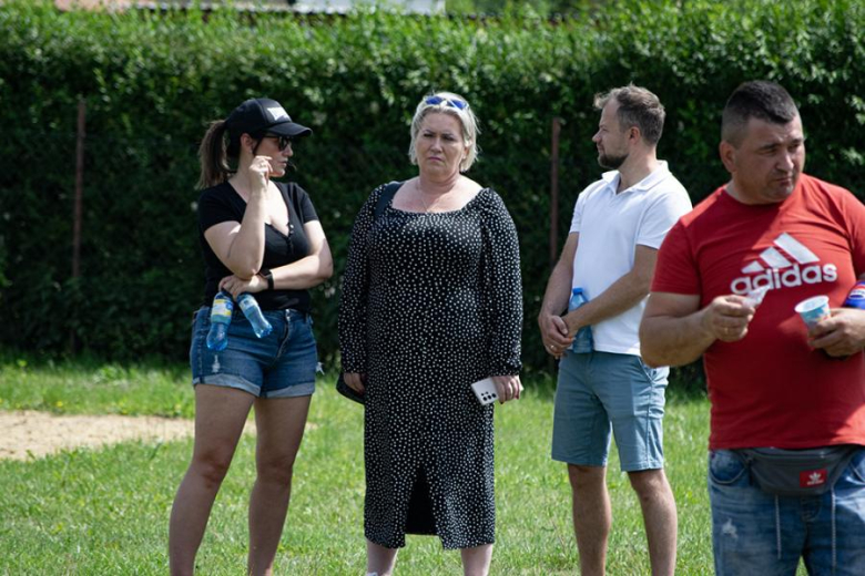 OSP Lutynia najlepsza w Gminnych Zawodach Sportowo-Pożarniczych