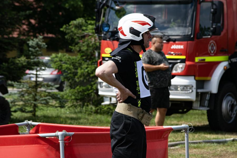 OSP Lutynia najlepsza w Gminnych Zawodach Sportowo-Pożarniczych