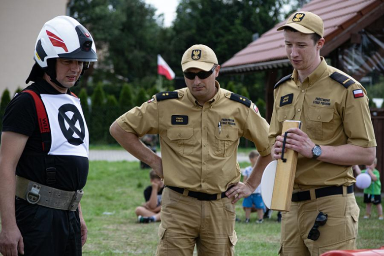 OSP Lutynia najlepsza w Gminnych Zawodach Sportowo-Pożarniczych