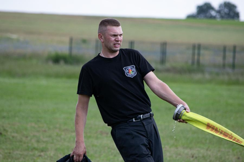 OSP Lutynia najlepsza w Gminnych Zawodach Sportowo-Pożarniczych