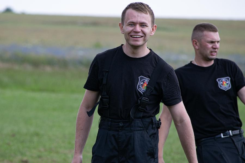 OSP Lutynia najlepsza w Gminnych Zawodach Sportowo-Pożarniczych