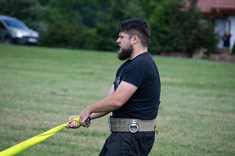 OSP Lutynia najlepsza w Gminnych Zawodach Sportowo-Pożarniczych