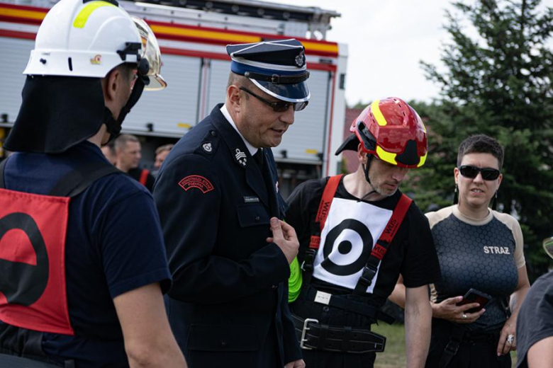 OSP Lutynia najlepsza w Gminnych Zawodach Sportowo-Pożarniczych
