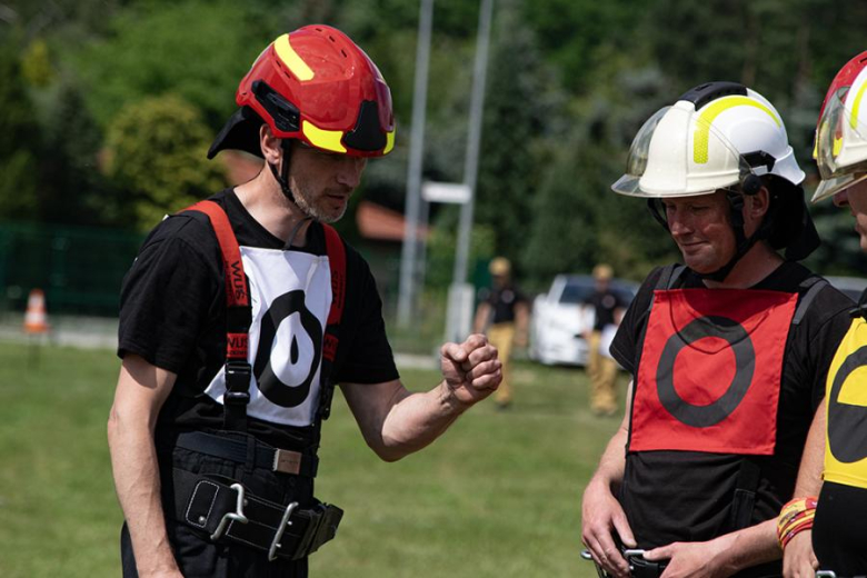 OSP Lutynia najlepsza w Gminnych Zawodach Sportowo-Pożarniczych