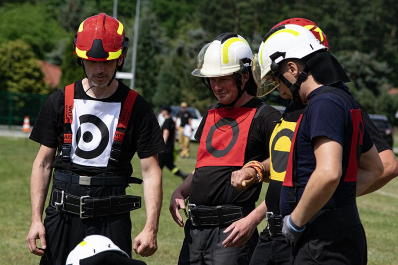 OSP Lutynia najlepsza w Gminnych Zawodach Sportowo-Pożarniczych