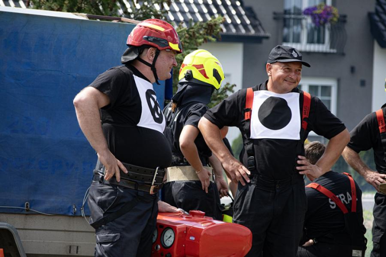 OSP Lutynia najlepsza w Gminnych Zawodach Sportowo-Pożarniczych